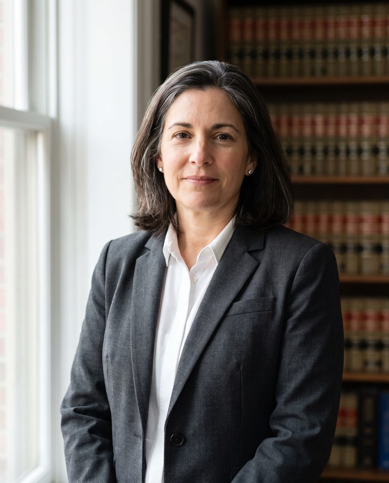 Ingrid Alm, advokat och delägare